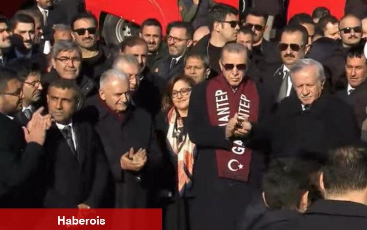 7 bin 736 kalıcı konutun temeli atıldı... Büyük şahlanışın eşiğindeyiz - Haberois 7 bin 736 kalıcı konutun temeli atıldı... Büyük şahlanışın eşiğindeyiz