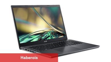 Acer Aspire 5 ile üretkenliği tepeye taşıyor