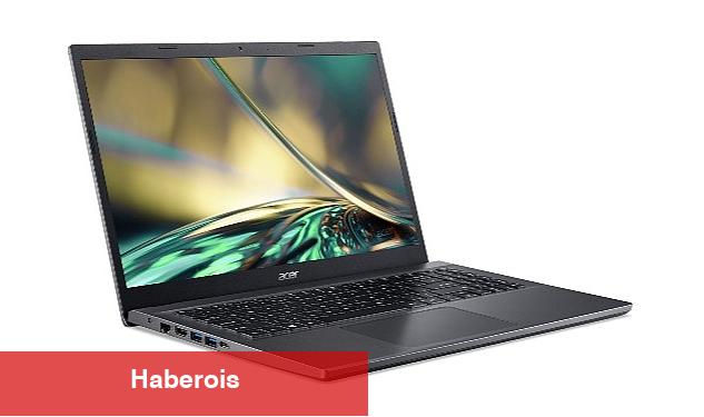 Acer Aspire 5 ile üretkenliği tepeye taşıyor - Haberois Acer Aspire 5 ile üretkenliği tepeye taşıyor