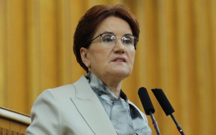 Akşener: Bu seçim çok kritik - Haberois Akşener: Bu seçim çok kritik