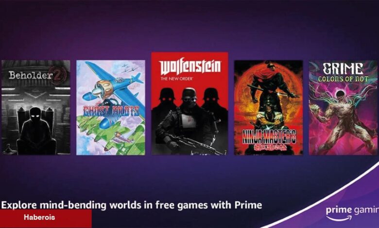 Amazon Prime Gaming’in Nisan 2023 Oyunları Aşikâr Oldu - Haberois Amazon Prime Gaming’in Nisan 2023 Oyunları Aşikâr Oldu