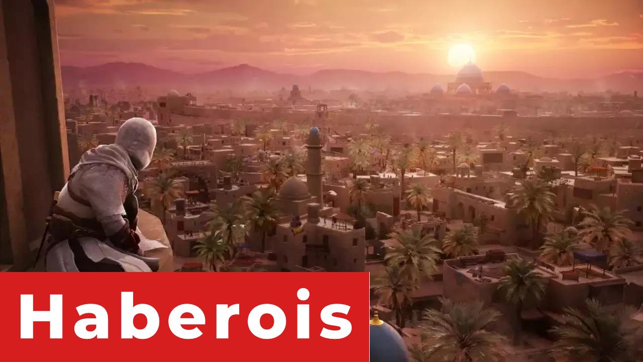 Assassin’s Creed Mirage'ın 2024 yılına erteleneceği bildirildi - Haberois Assassin’s Creed Mirage'ın 2024 yılına erteleneceği bildirildi