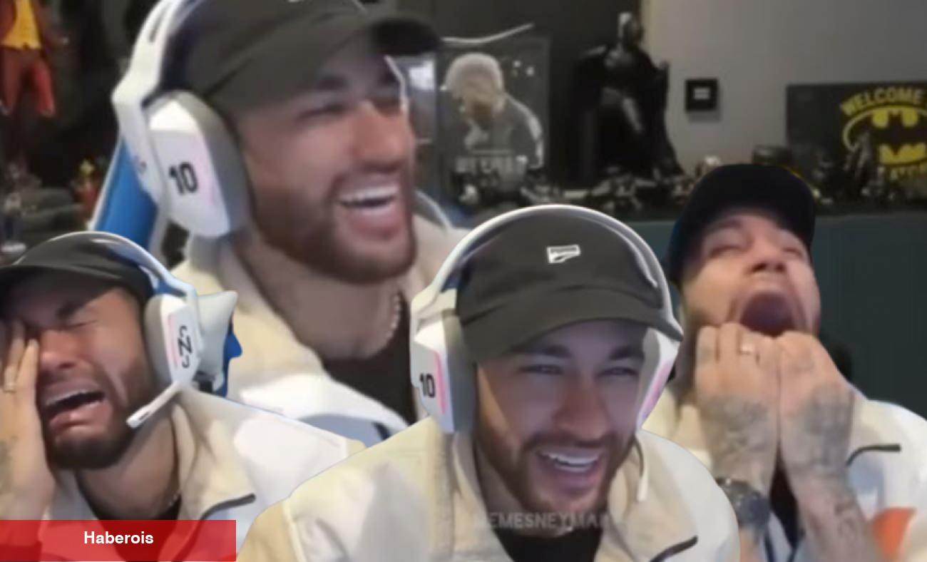 Aylık gelirinin yarısını oyunda kaybetti! Neymar'ın o halleri dünya medyasına damga vurdu