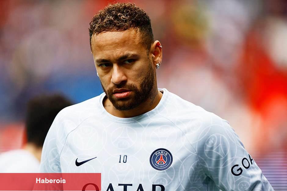 Aylık gelirinin yarısını oyunda kaybetti! Neymar'ın o halleri dünya medyasına damga vurdu