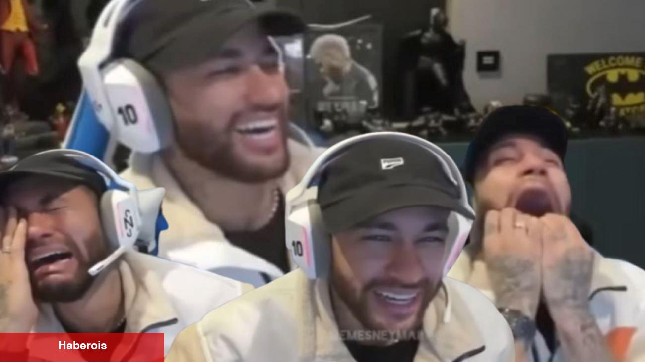 Aylık gelirinin yarısını oyunda kaybetti! Neymar'ın o halleri dünya medyasına damga vurdu