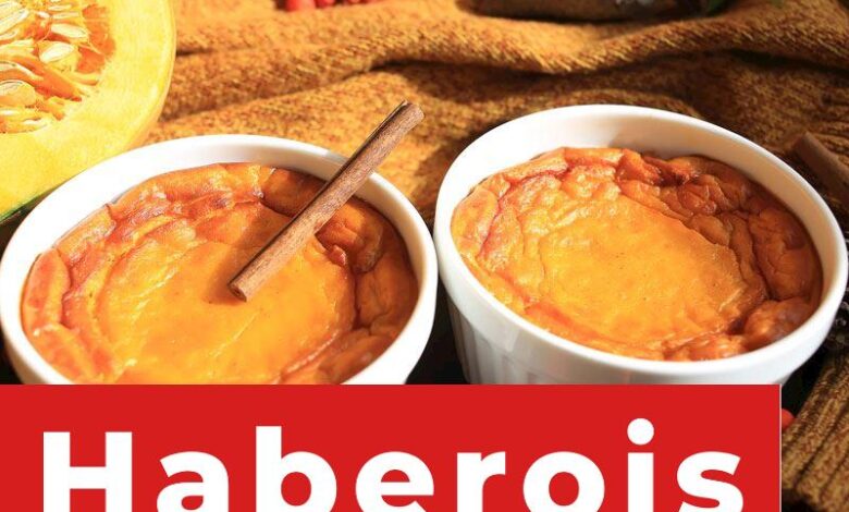 Bal Kabaklı Puding - Haberois Bal Kabaklı Puding