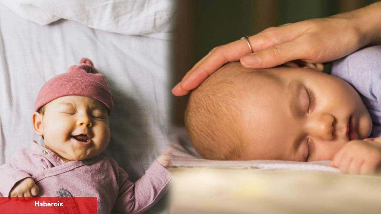 Bebekler düş görür mü? Bebekler düş görmeye ne vakit başlar? Rem uykusu nedir?