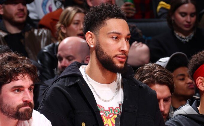 Ben Simmons, dönemin geri kalanında yok