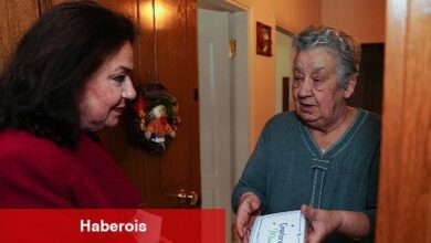 Beylikdüzü'nün Çınarları Konutlarında Ziyaret Edildi