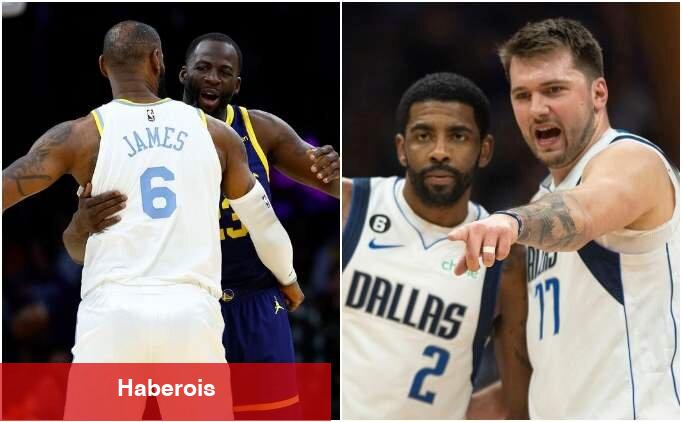 Bill Simmons'ın kestirimi: "LeBron ve Draymond, Dallas'a gidecek!" - Haberois Bill Simmons'ın kestirimi: "LeBron ve Draymond, Dallas'a gidecek!"
