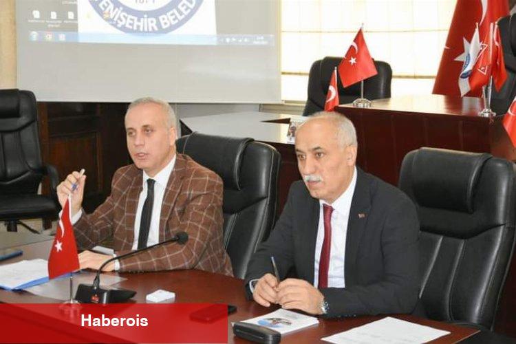 Bursa Yenişehir'in 'metruk'ları ele alındı