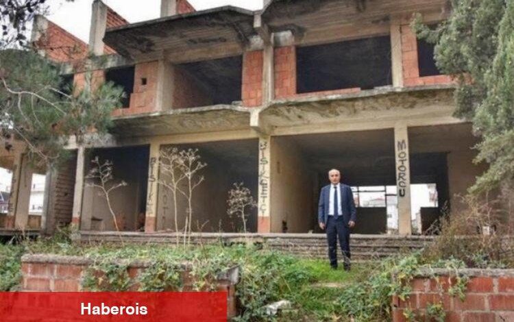Bursa Yenişehir'in 'metruk'ları ele alındı - Haberois Bursa Yenişehir'in 'metruk'ları ele alındı