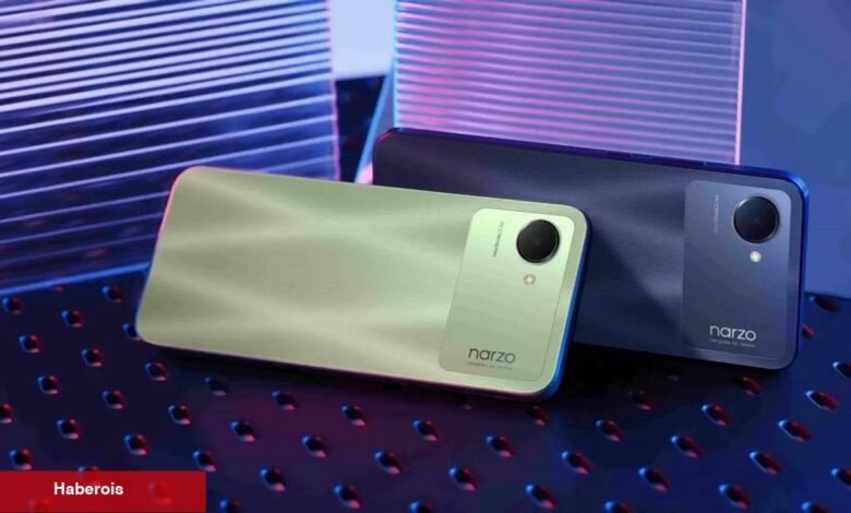 Bütçe dostu Realme Narzo N55’in tanıtım tarihi ortaya çıktı - Haberois Bütçe dostu Realme Narzo N55’in tanıtım tarihi ortaya çıktı