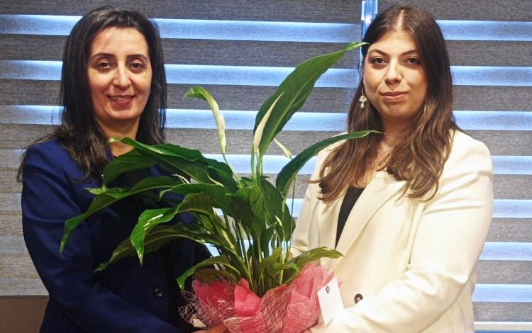 CHP Kocaeli'de bayanlar 'Tüysüz'e emanet - Haberois CHP Kocaeli'de bayanlar 'Tüysüz'e emanet