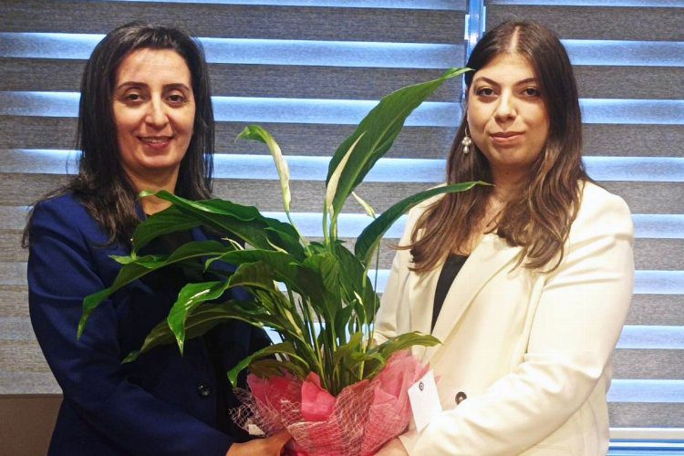 CHP Kocaeli'de bayanlar 'Tüysüz'e emanet