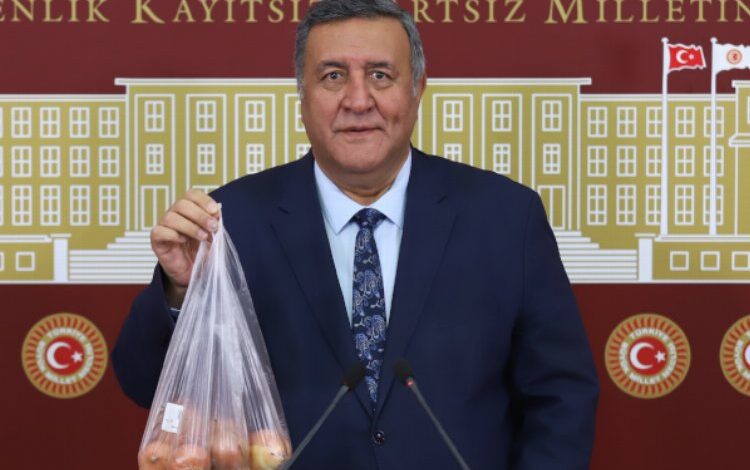 CHP'li Gürer: Soğan fiyatlarına bakın, göreceksiniz! - Haberois CHP'li Gürer: Soğan fiyatlarına bakın, göreceksiniz!