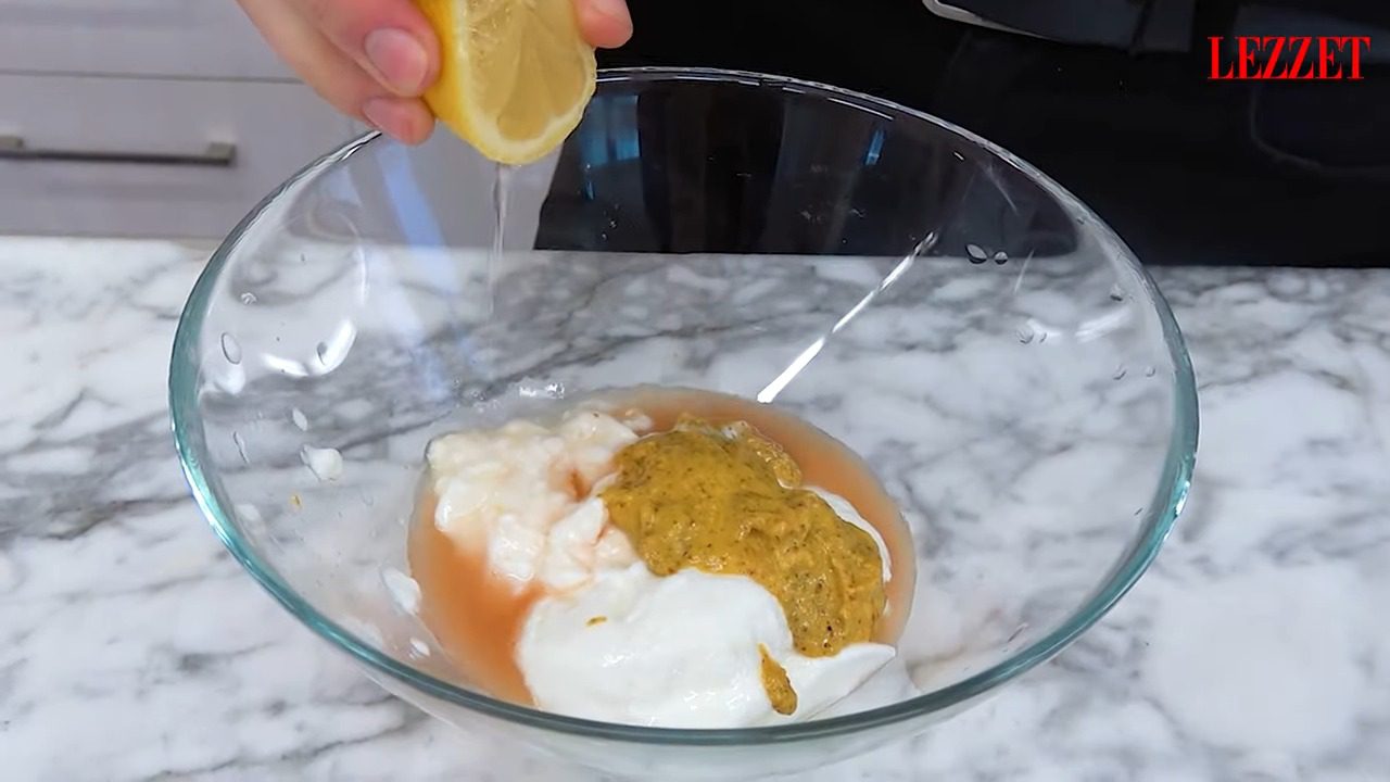 Coleslaw Salatası