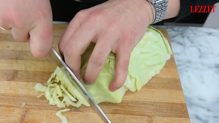 Coleslaw Salatası