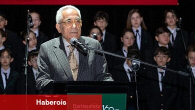 Darüşşafaka Cemiyeti 160 yaşında