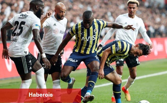 Derbide Beşiktaş taraftarı olmayacak! - Haberois Derbide Beşiktaş taraftarı olmayacak!