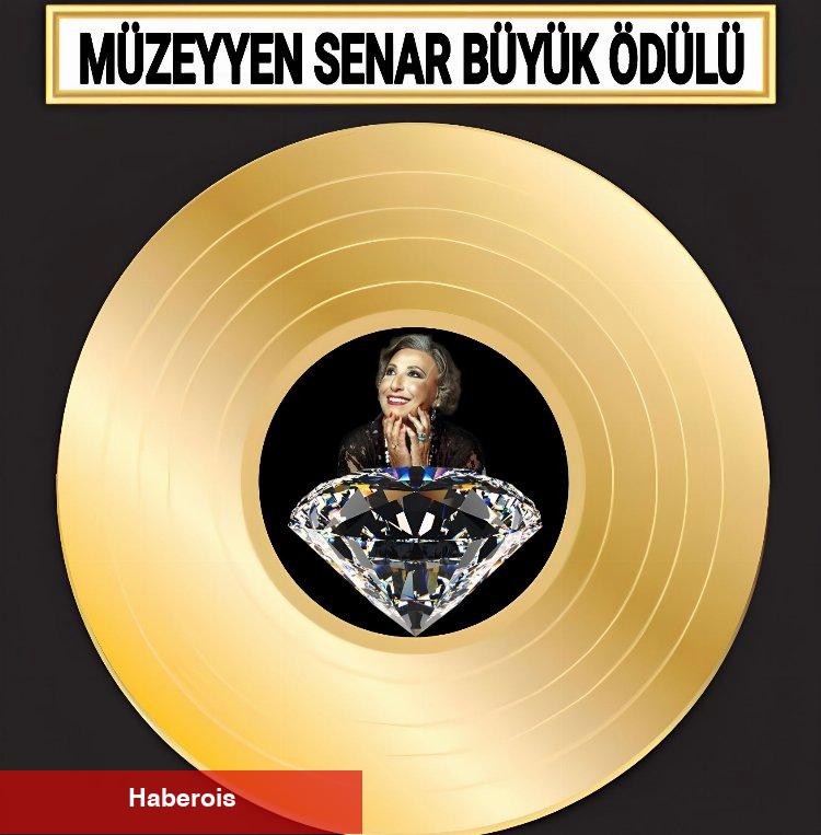 Diva'ya 'Elmas Plak' verildi!