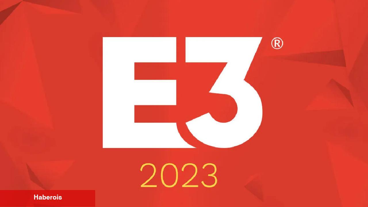 E3 2023 Resmen İptal Edildi!