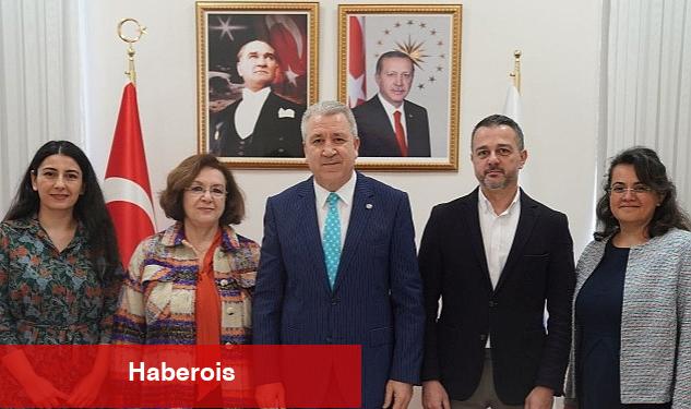 Egeli bilim insanları etraf dostu projeler üretmeye devam ediyor - Haberois Egeli bilim insanları etraf dostu projeler üretmeye devam ediyor