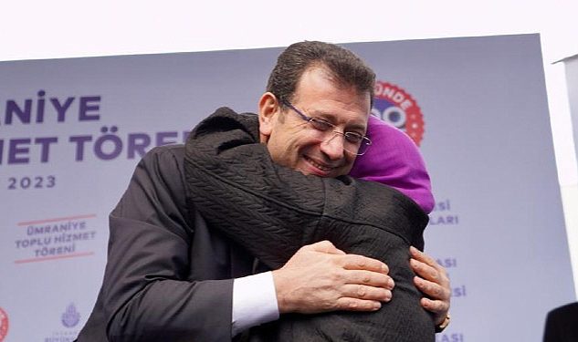 Ekrem İmamoğlu: Sırtınızı Bu Milletin Gençlerine Yaslayın, Gerisini Düşünmeyin - Haberois Ekrem İmamoğlu: Sırtınızı Bu Milletin Gençlerine Yaslayın, Gerisini Düşünmeyin