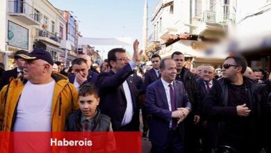 Ekrem İmamoğlu'nda 'Birleşme' Daveti