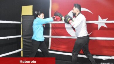 Elmas Başoğlu'nun yeni amacı dünya şampiyonluğu