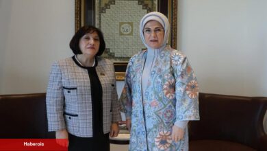 Emine Erdoğan 'Dünya Sıfır Atık Günü'nde BM'nin özel davetine katıldı