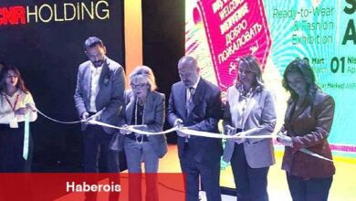 En itibarlı moda fuarına yabancı alıcılar akın etti