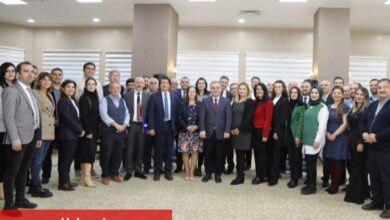 ERÜ Rektörü'nden akademisyenlere patent teşekkürü