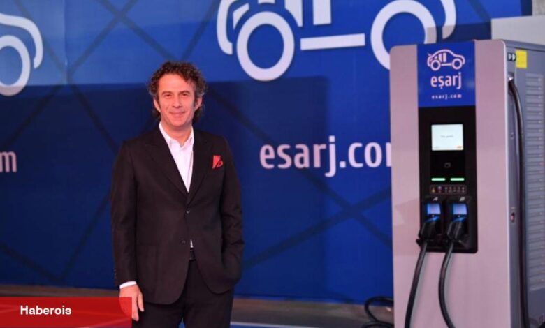 Eşarj'dan 1000 süratli şarj istasyonu amacı - Haberois Eşarj'dan 1000 süratli şarj istasyonu amacı