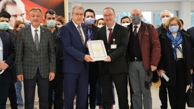 EÜTF Bayan Hastalıkları Perinatoloji Bilim Kolu akredite oldu