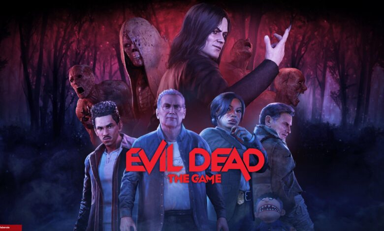 Evil Dead: The Game yeni sürümle bir arada Steam'e geliyor - Haberois Evil Dead: The Game yeni sürümle bir arada Steam'e geliyor