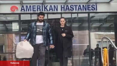 Fahriye Evcen günler sonra ortaya çıktı! Ünlü oyuncu Kerem bebeğinin kime benzediğini açıkladı