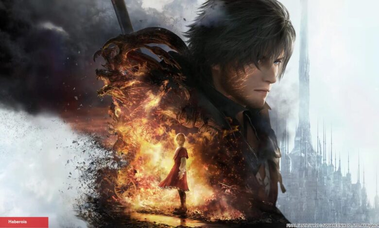 Final Fantasy XVI geliştirmesi tamamlandı - Haberois Final Fantasy XVI geliştirmesi tamamlandı