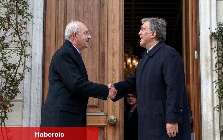Gül'e de gitti! - Haberois Gül'e de gitti!
