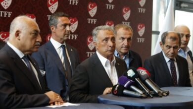 Harika Lig kulüplerinin Gaziantep ve Hatayspor açları için kararı!