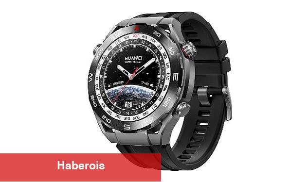 HUAWEI Watch Ultimate, HUAWEI Online Mağazası'nda ön satışa sunuldu - Haberois HUAWEI Watch Ultimate, HUAWEI Online Mağazası'nda ön satışa sunuldu