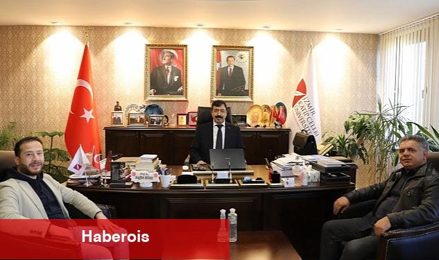 İKÇÜ'nün Avrupa Birliği Proje Başvurusu Sayılarında Rekor Artış - Haberois İKÇÜ'nün Avrupa Birliği Proje Başvurusu Sayılarında Rekor Artış