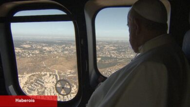 ‘In Viaggio: The Travels of Pope Francis’ Review: Serene Demeanor, Bracing Message