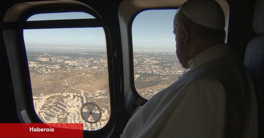 ‘In Viaggio: The Travels of Pope Francis’ Review: Serene Demeanor, Bracing Message