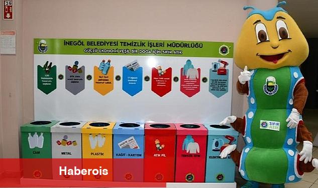 İnegöl Belediyesi 4 Yılda 255 Bin Ağaç, 100 Bin Varil Petrolü Geleceğe Kazandırdı - Haberois İnegöl Belediyesi 4 Yılda 255 Bin Ağaç, 100 Bin Varil Petrolü Geleceğe Kazandırdı