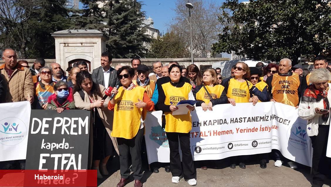 İstanbul Tabip Odası Sarsıntı Kurulu: “Hastaneler Yerinde Yenilensin!”