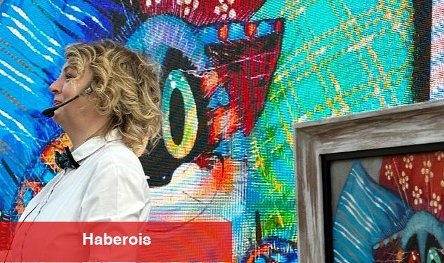 İstinyePark'ta Çocukların İştiraki ile Düzenlenen Müzayededen Depremzede Gençlere Destek! - Haberois İstinyePark'ta Çocukların İştiraki ile Düzenlenen Müzayededen Depremzede Gençlere Destek!