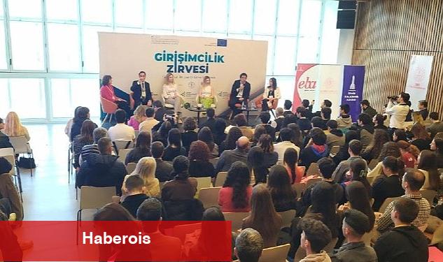 İzmir'de Türkiye'nin Birinci "Lise Girişimcilik Zirvesi" Gerçekleştirildi - Haberois İzmir'de Türkiye'nin Birinci "Lise Girişimcilik Zirvesi" Gerçekleştirildi