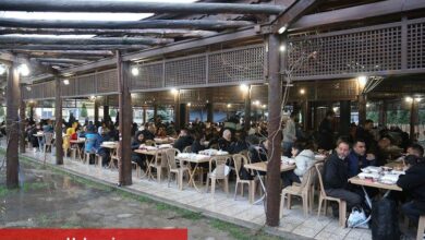 Kayseri Büyükşehir'den bereketli iftar sofrası