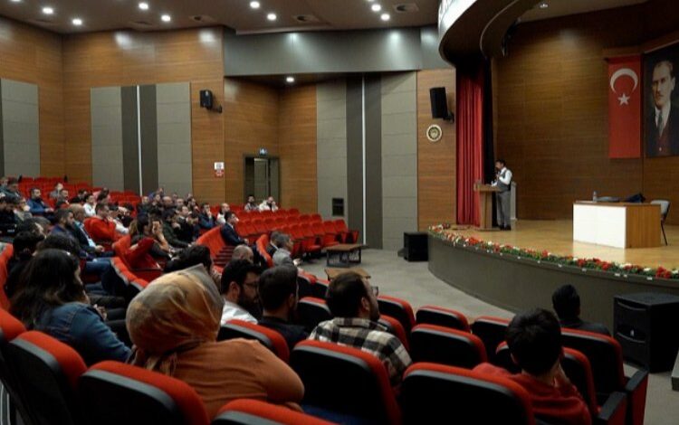 Kayseri Melikgazi'de iş sıhhati eğitimi - Haberois Kayseri Melikgazi'de iş sıhhati eğitimi